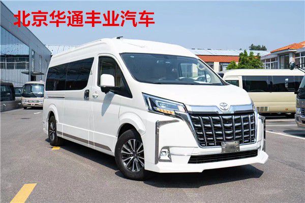 丰田海狮最新报价参数丰田海狮9座豪华版(图2)