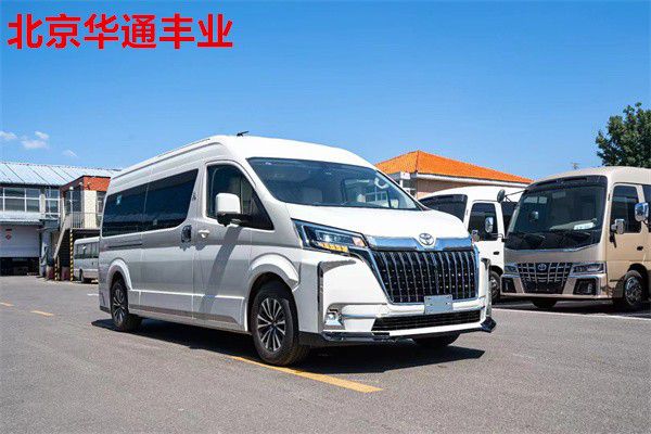 丰田海狮最新报价参数丰田海狮9座豪华版