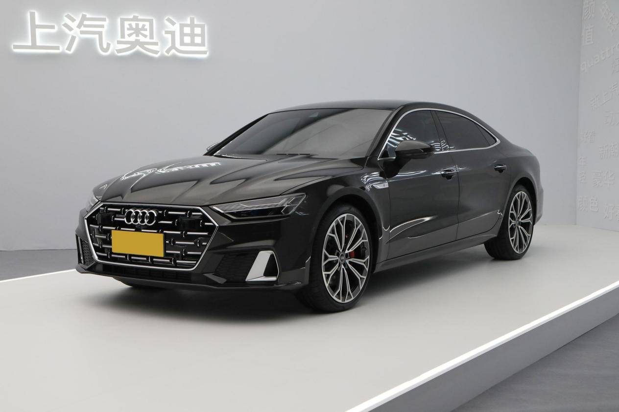 奥迪A7L改款升级售价4187万起新增运动套件能火？