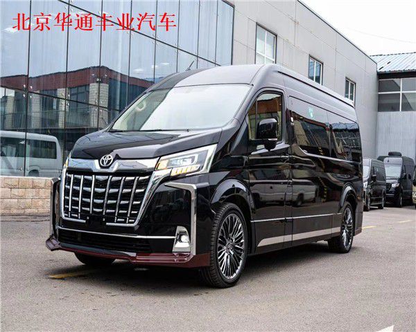 丰田海狮最新报价海狮6座报价及图片