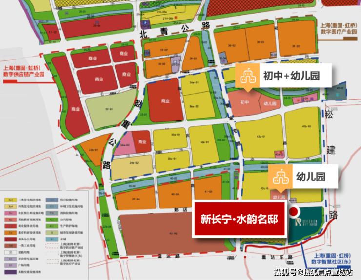 新长宁水韵名邸-青浦(新长宁水韵名邸)楼盘详情-房价-户型-容积率-小区环境(图5)