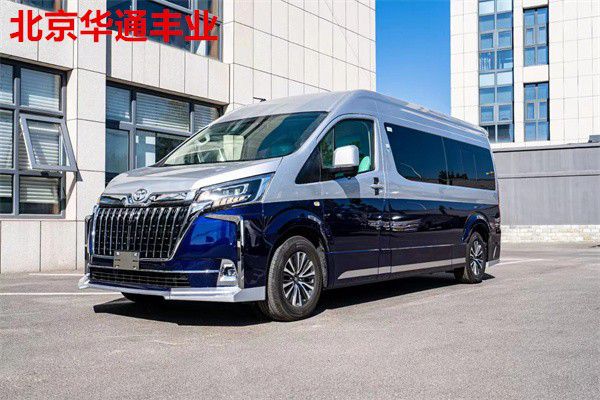 丰田海狮9座报价新款海狮9座报价及图片(图2)
