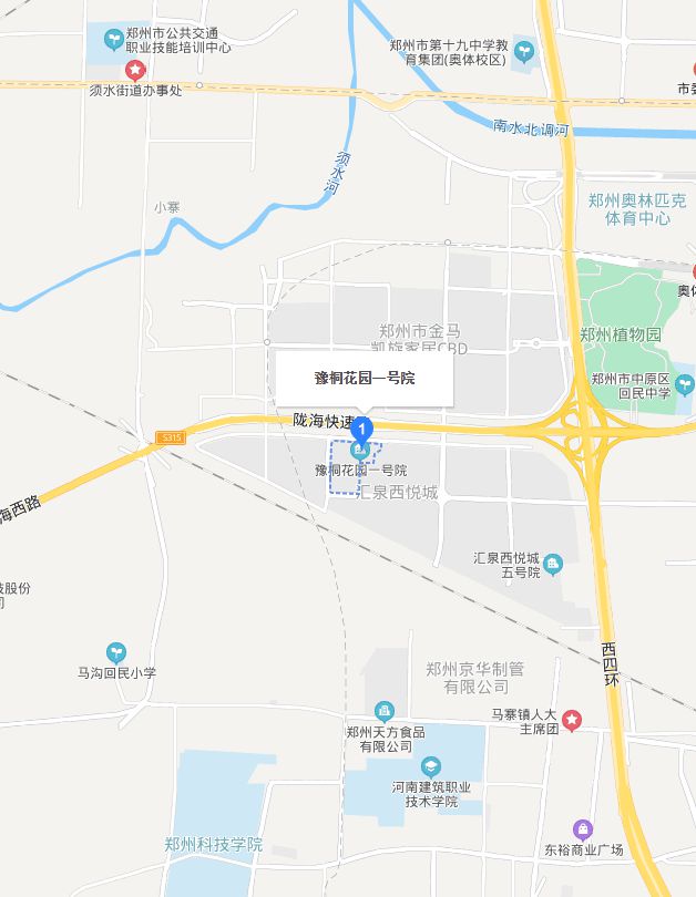 郑州市民反映高铁噪音扰民：居民区离铁路很近无隔音墙(图2)