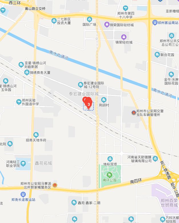 郑州市民反映高铁噪音扰民：居民区离铁路很近无隔音墙(图4)