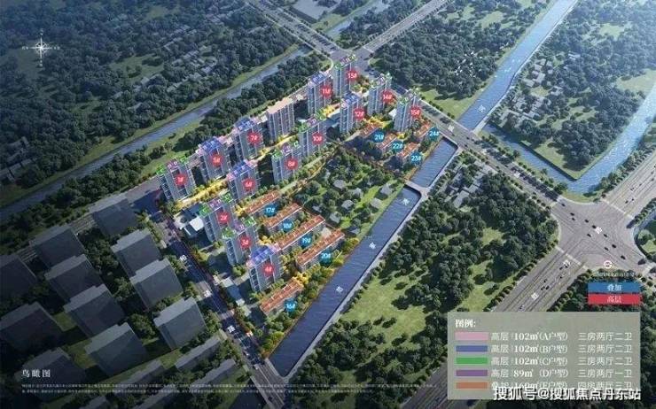 金地嘉峯汇(金地嘉峯汇)售楼处电话房价户型图_交通地铁_楼盘详情(图3)
