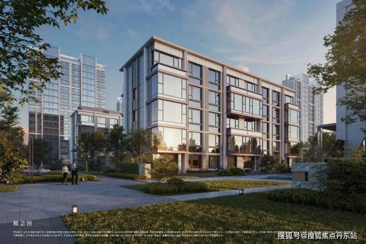 金地嘉峯汇(金地嘉峯汇)售楼处电话房价户型图_交通地铁_楼盘详情(图4)