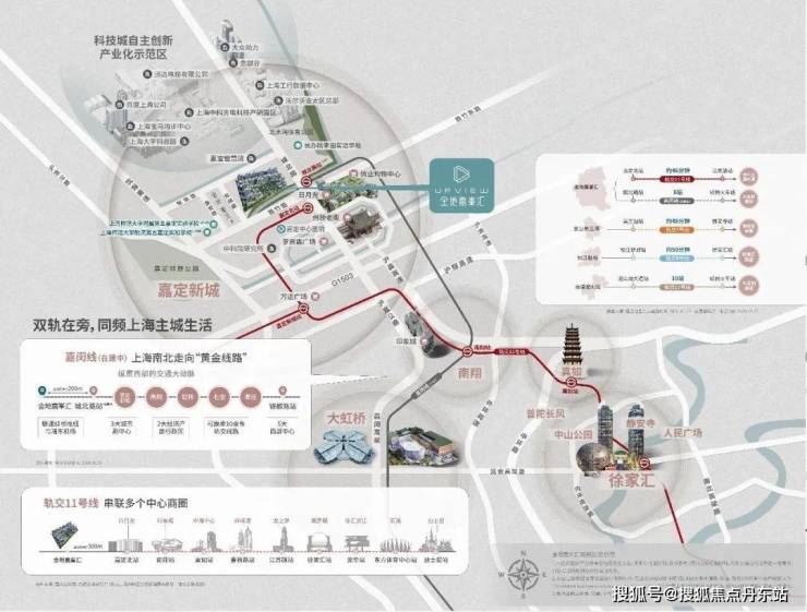 金地嘉峯汇(金地嘉峯汇)售楼处电话房价户型图_交通地铁_楼盘详情(图24)