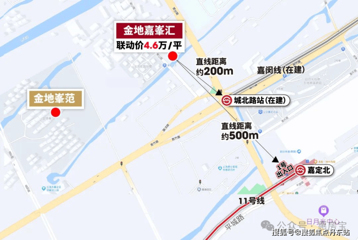 金地嘉峯汇(金地嘉峯汇)售楼处电话房价户型图_交通地铁_楼盘详情(图26)