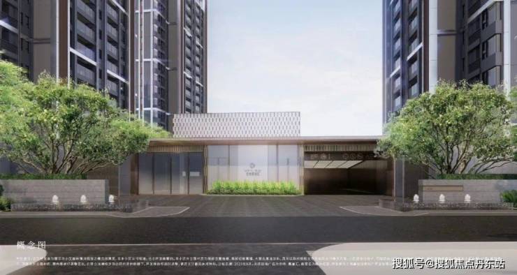 金地嘉峯汇(金地嘉峯汇)售楼处电话房价户型图_交通地铁_楼盘详情(图32)