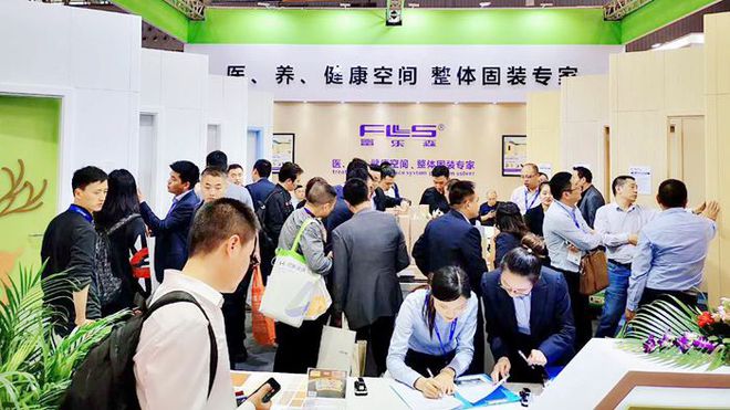 贵州富乐森发出《医疗空间整体固装创新发展》最强音(图6)