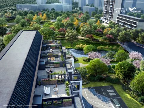 上海·火热认购——龙光天曜售楼处发布！24小时热线！(图6)
