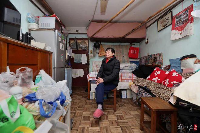 上海旧改新模式！阿姨两天没睡就等这一刻：未来原址住电梯房还不出一分钱(图4)
