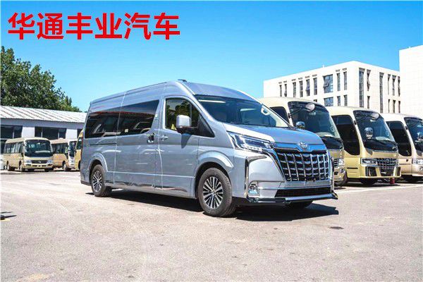 丰田海狮9座最新报价丰田海狮9座售价(图2)