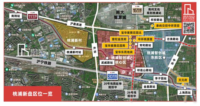 发布：金茂景泰府升级为“普陀金茂府”将引入FREE+科技系统(图14)