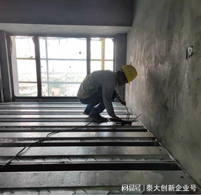 TD-LOFT系统助力碧桂园项目快速批量施工