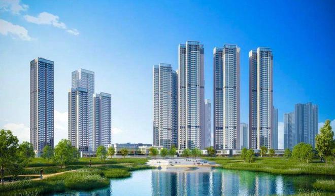 【网站】宝安拾悦城2期楠园新房加推在售户型交楼时间(图4)