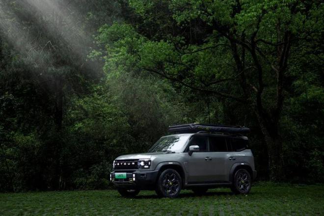 【领先一步】这些抢跑北京车展的新车们究竟是“错峰出行”还是痛失流量？(图10)