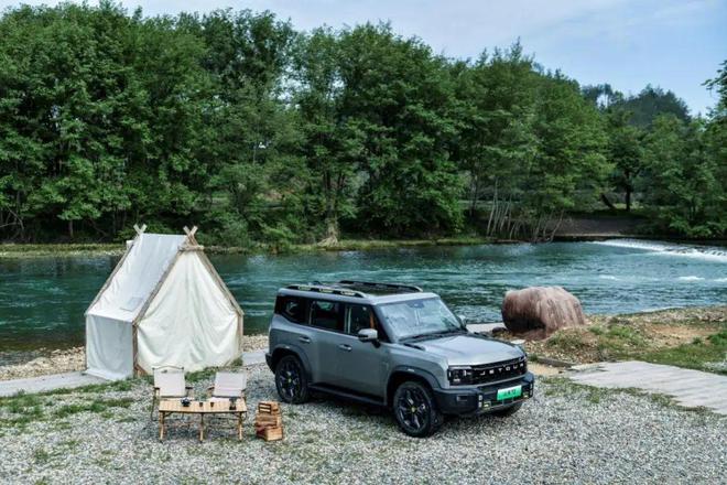 【领先一步】这些抢跑北京车展的新车们究竟是“错峰出行”还是痛失流量？(图11)