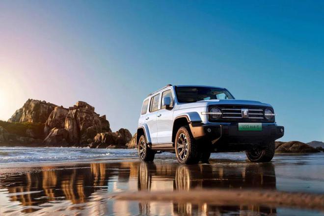 【领先一步】这些抢跑北京车展的新车们究竟是“错峰出行”还是痛失流量？(图18)