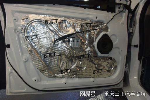 开车噪音太大让人烦恼赛欧3全车隔音隔音降噪舒适享受(图3)