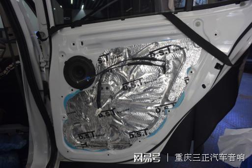 开车噪音太大让人烦恼赛欧3全车隔音隔音降噪舒适享受(图4)