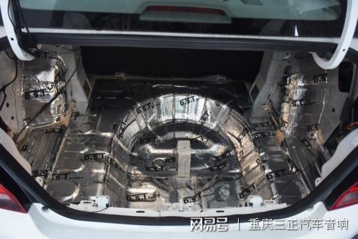 开车噪音太大让人烦恼赛欧3全车隔音隔音降噪舒适享受(图5)