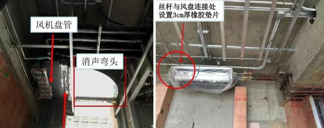 客房隔音]酒店客房隔音措施方案(图9)