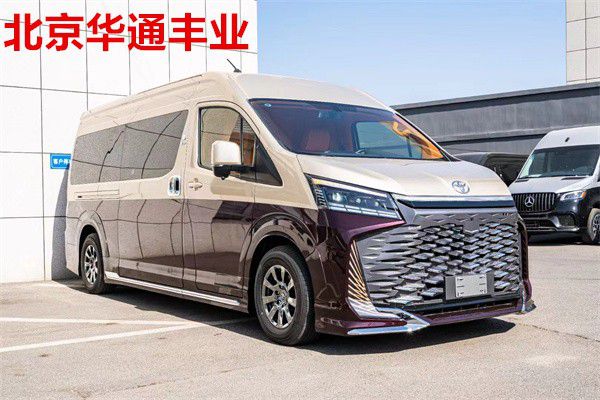 丰田海狮7座现车价格丰田海狮7座图片(图2)
