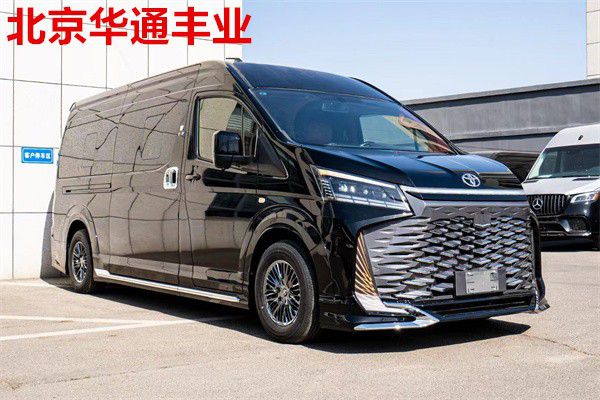 丰田海狮7座现车价格丰田海狮7座图片