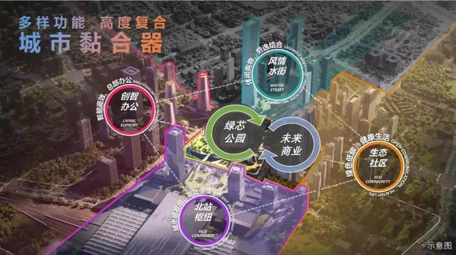 深圳龙华华润超核紫云府怎么样值不值得买？优缺点分析(图3)