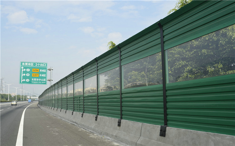 公路隔音墙介绍
