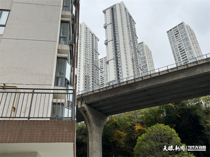 【天眼问政】高架桥离居民楼仅十米远：噪声严重扰民居民呼吁加装隔音墙(图2)