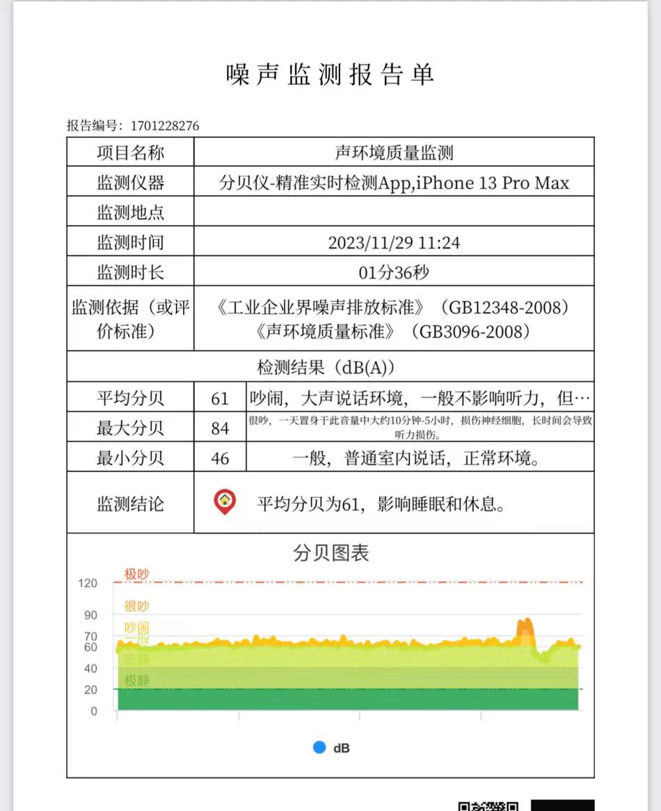 【天眼问政】高架桥离居民楼仅十米远：噪声严重扰民居民呼吁加装隔音墙(图3)