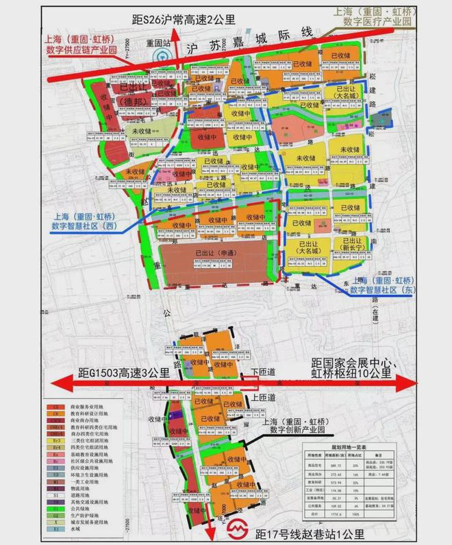 『』青浦重固新长宁水韵名邸售楼处发布：享城市繁华便利！(图18)