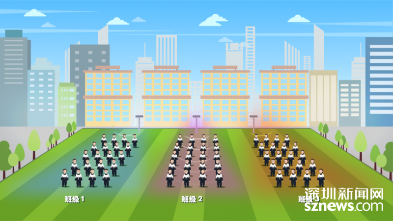 清听声学引领学校降噪革命创新定向音响重塑校园操场声环境