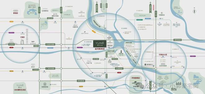 缦云ONE(售楼处)发布丨北京缦云ONE欢迎您丨地址价格(图3)