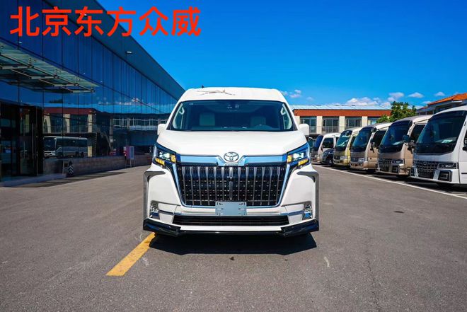 北京丰田海狮4S店一览表(地址及电话)