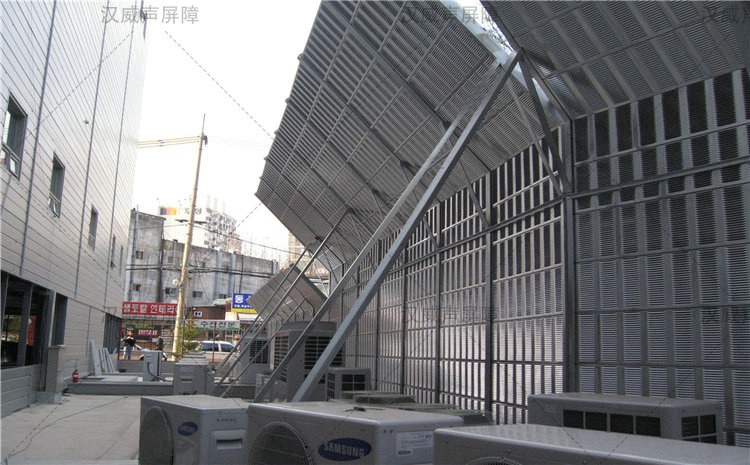 江苏高速公路隔音墙报价现货生产厂家规格报价(图3)