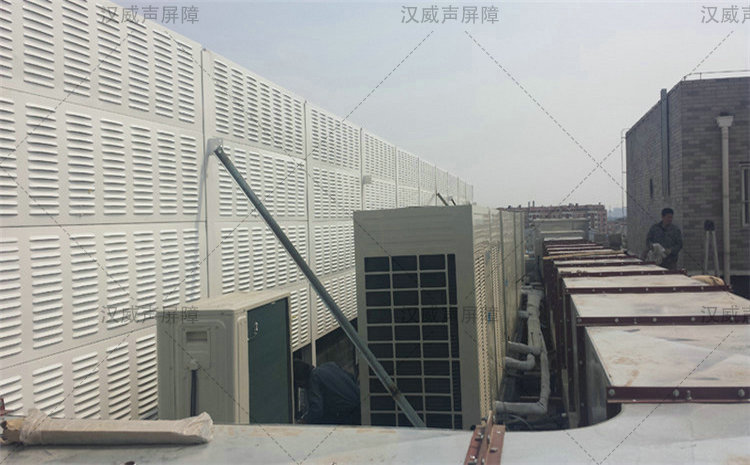 江苏高速公路隔音墙报价现货生产厂家规格报价(图7)