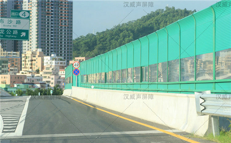 浙江宁波隔音墙多少钱一平方现货生产厂家规格报价(图4)