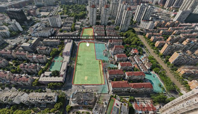 『』杨浦滨江保利琅誉售楼处发布：醇熟配套触手可得!(图9)