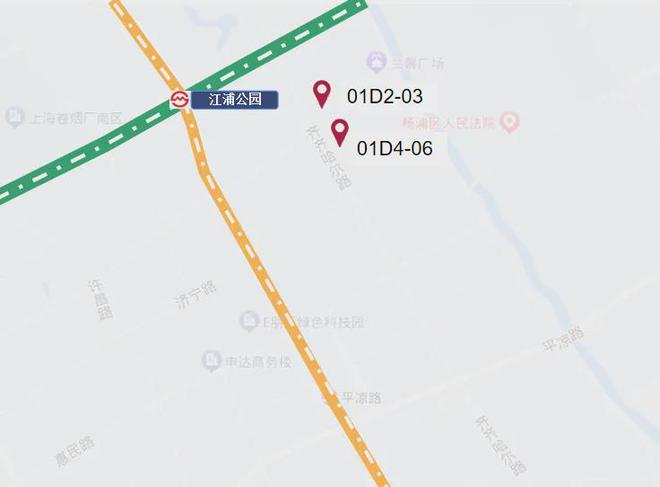 『』杨浦滨江保利琅誉售楼处发布：醇熟配套触手可得!(图16)