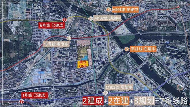 缦云ONE(售楼处)网站丨北京通州缦云ONE欢迎您丨地址价格(图6)