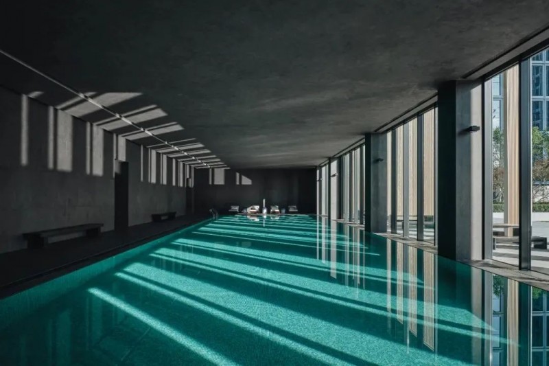 LASWIM（威浪仕）除湿热泵双频模式助力室内泳池热泵系统能效升级
