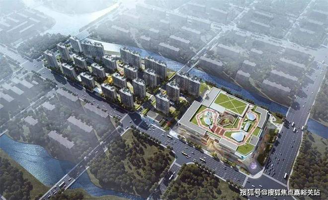 『』世纪金源梧桐印象售楼处：梧桐印象隐私性和尊贵感满满(图10)