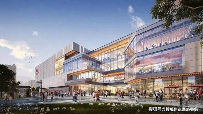 『』世纪金源梧桐印象售楼处：梧桐印象隐私性和尊贵感满满(图12)