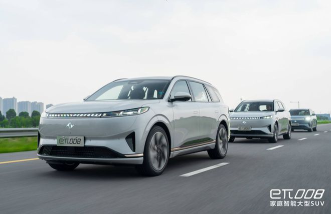 体验东风奕派eπ008：空间大配置顶轴距比理想L8还长20万可入(图13)