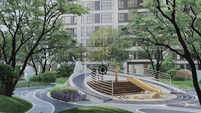 『』上海嘉定招商虹桥璀璨领峯售楼处发布：美好生活的向往！(图10)