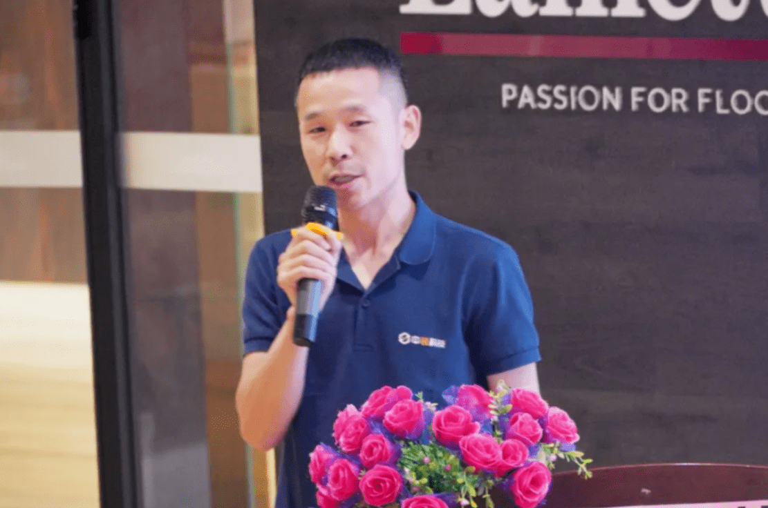 中装科技参与首届“新材料建证新时代”主题沙龙交流会