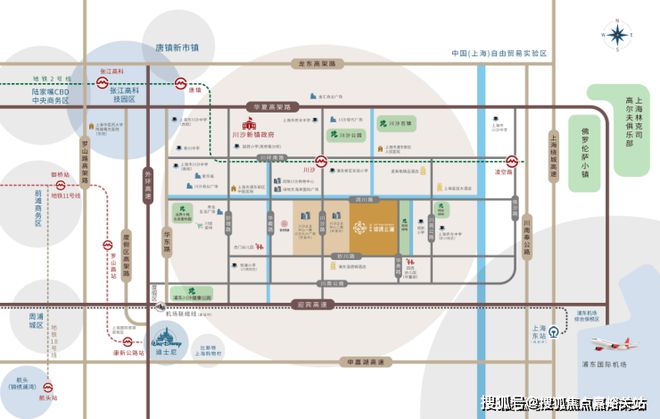 华润观宸润府【网站】上海@华润观宸润府@售楼处电话详情(图27)